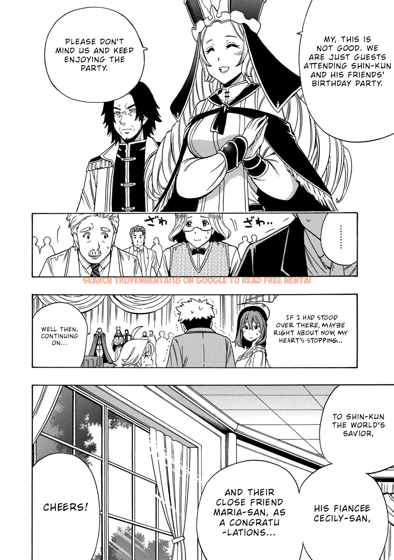 Read Hentai Image 47 586 in comic Kenja No Mago - Chapter 55 - www.hentaitnt.net