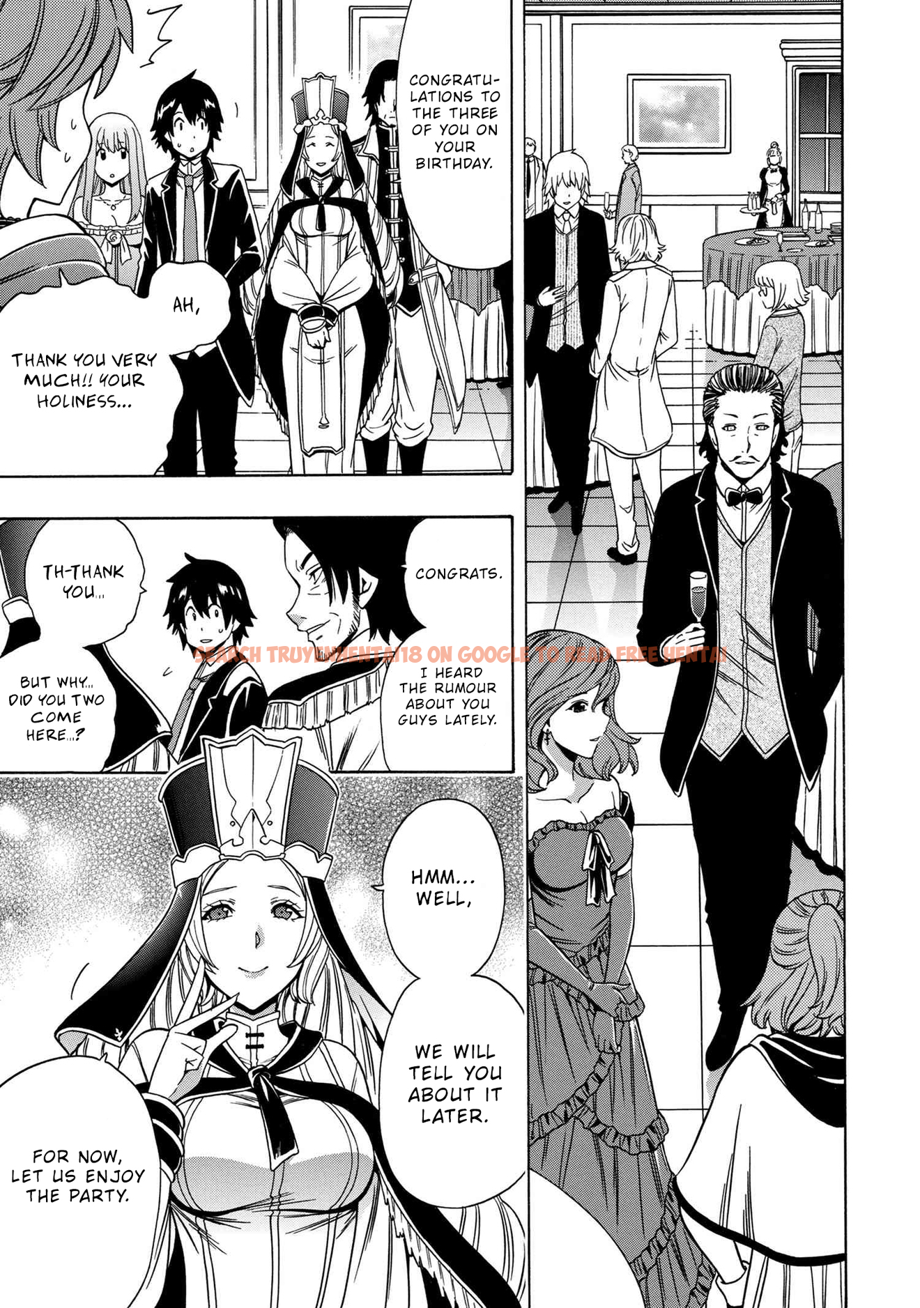 Read Hentai Image 48 586 in comic Kenja No Mago - Chapter 55 - www.hentaitnt.net