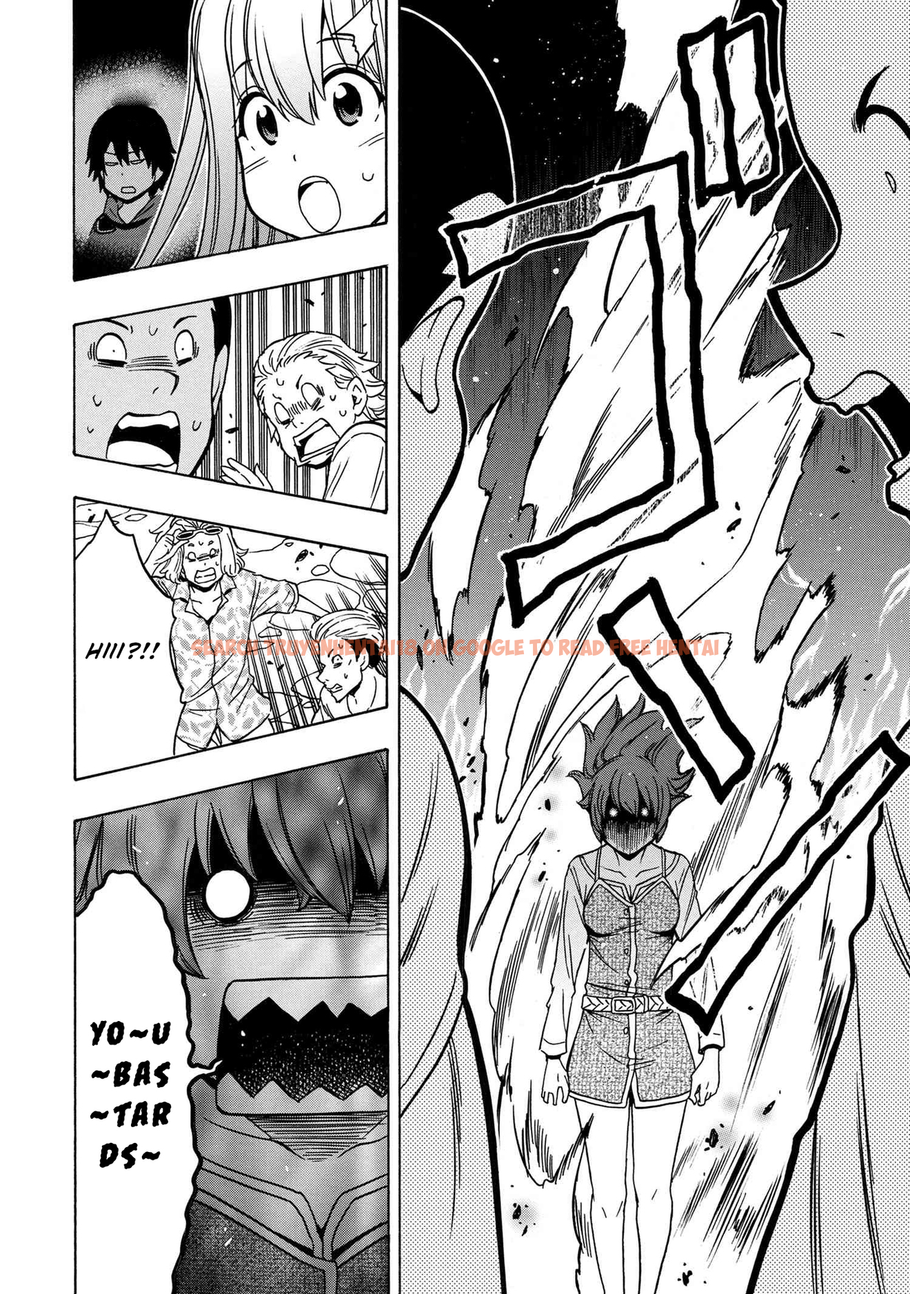 Read Hentai Image 5 586 in comic Kenja No Mago - Chapter 55 - www.hentaitnt.net