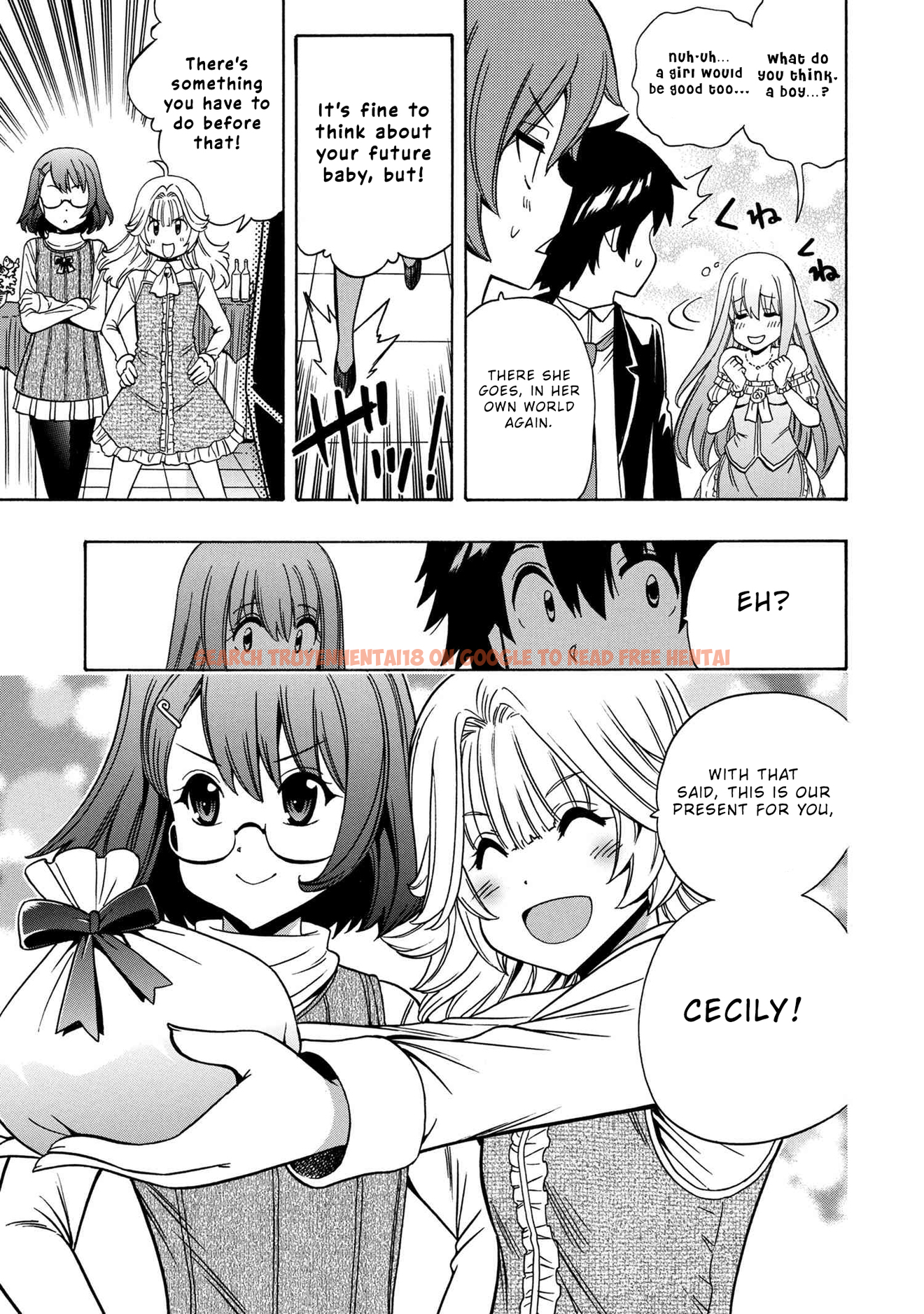 Read Hentai Image 50 586 in comic Kenja No Mago - Chapter 55 - www.hentaitnt.net
