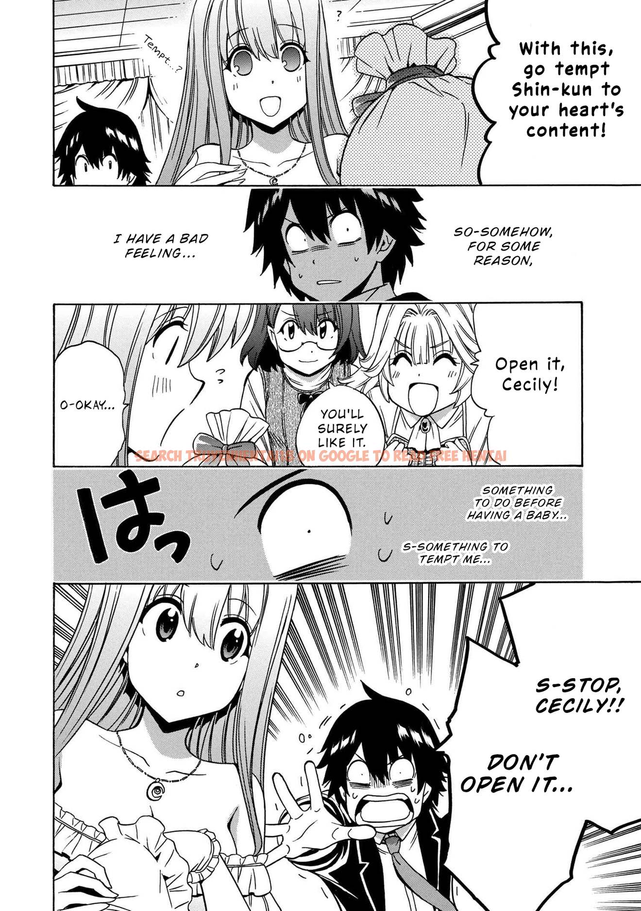 Read Hentai Image 51 586 in comic Kenja No Mago - Chapter 55 - www.hentaitnt.net