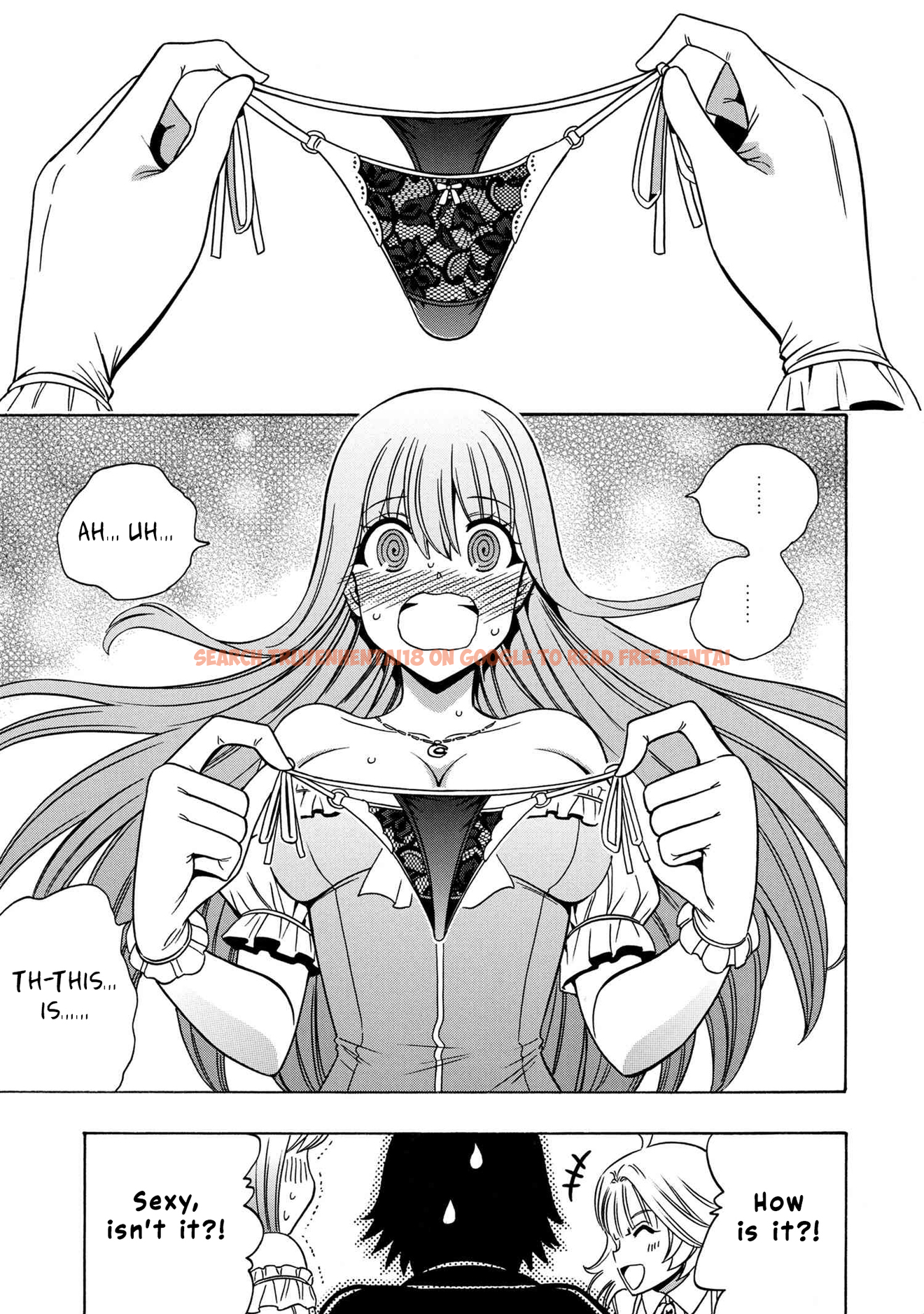 Read Hentai Image 52 586 in comic Kenja No Mago - Chapter 55 - www.hentaitnt.net