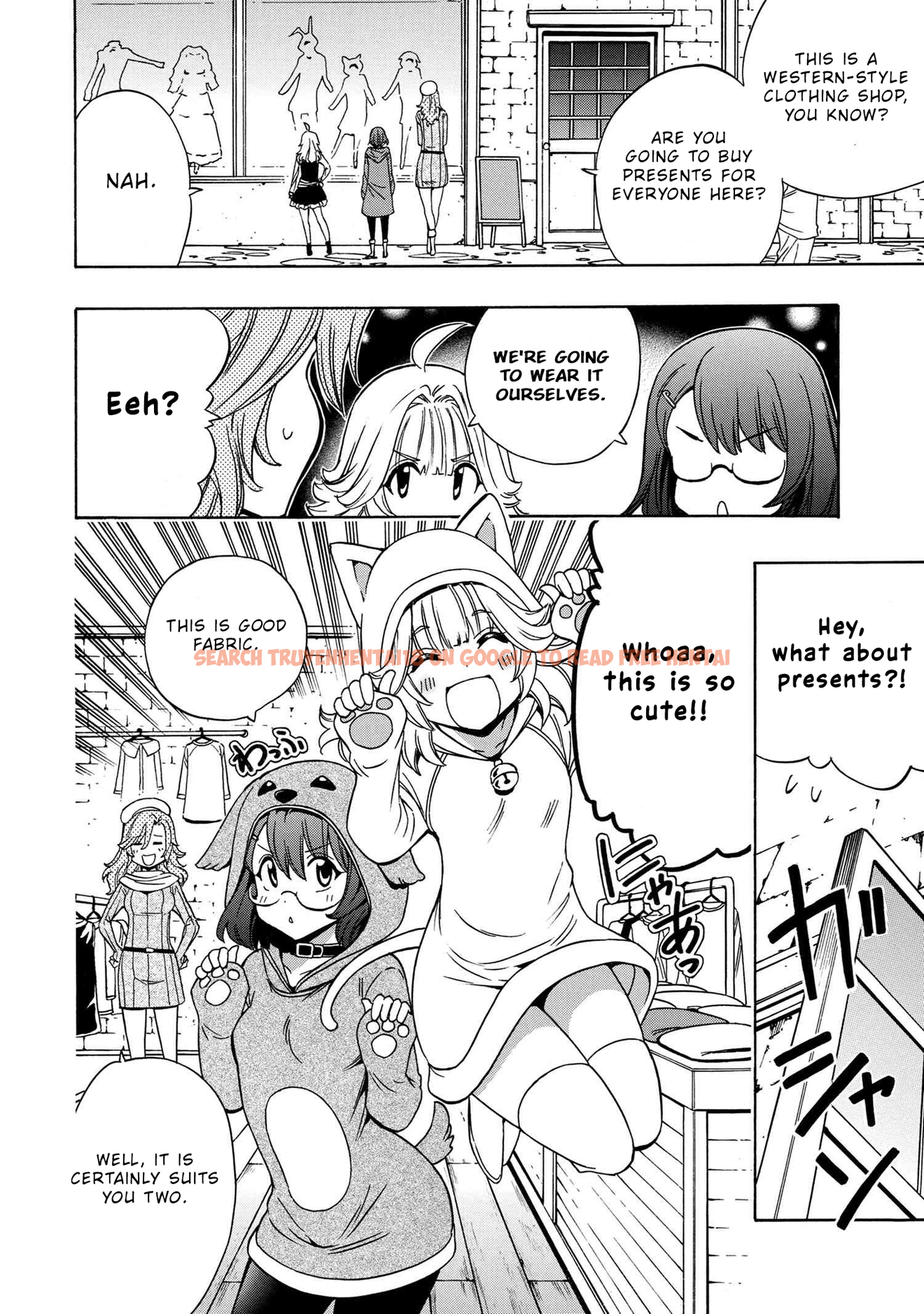 Read Hentai Image 9 586 in comic Kenja No Mago - Chapter 55 - www.hentaitnt.net