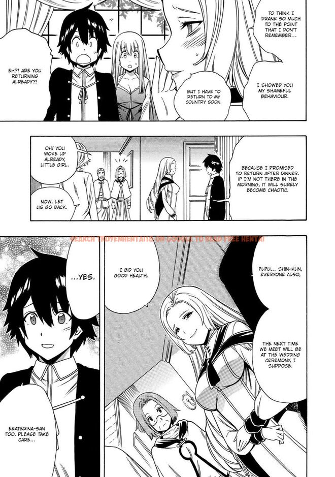 Read Hentai Image 10 829 in comic Kenja No Mago - Chapter 56 - www.hentaitnt.net
