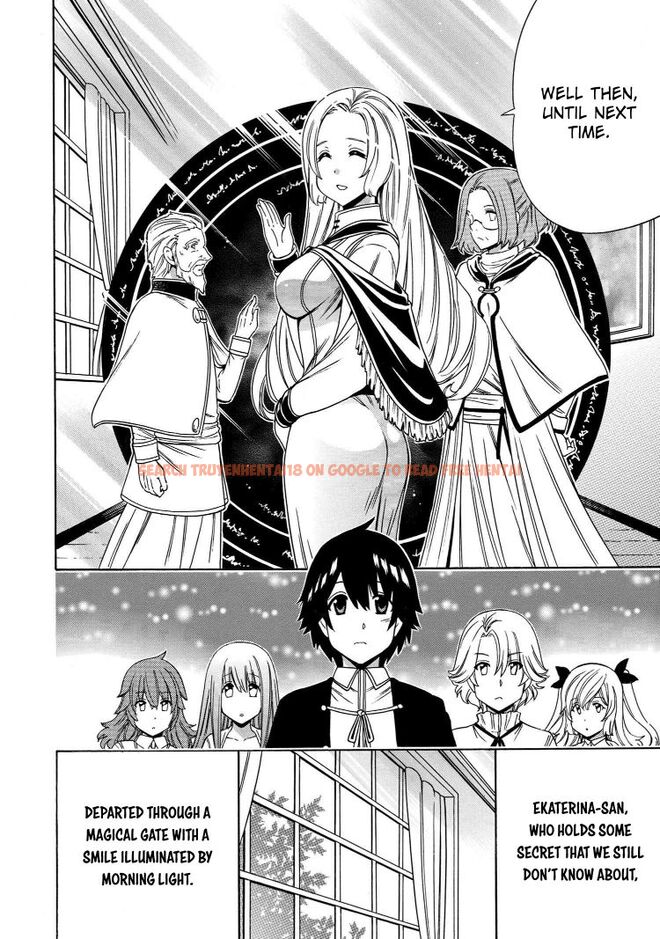Read Hentai Image 11 830 in comic Kenja No Mago - Chapter 56 - www.hentaitnt.net
