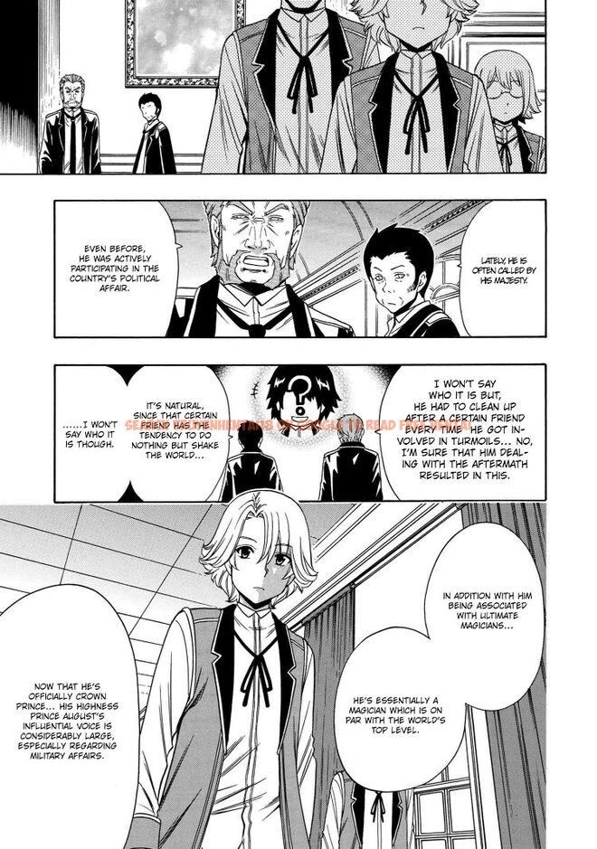 Read Hentai Image 14 830 in comic Kenja No Mago - Chapter 56 - www.hentaitnt.net
