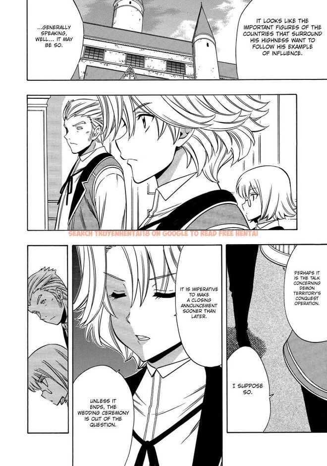 Read Hentai Image 15 830 in comic Kenja No Mago - Chapter 56 - www.hentaitnt.net