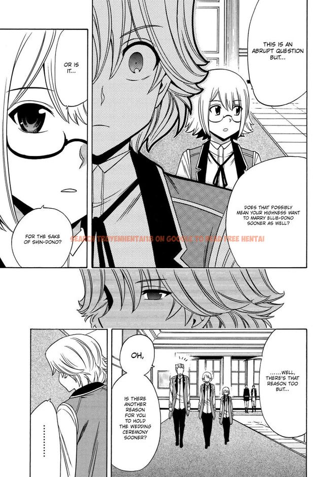 Read Hentai Image 16 830 in comic Kenja No Mago - Chapter 56 - www.hentaitnt.net