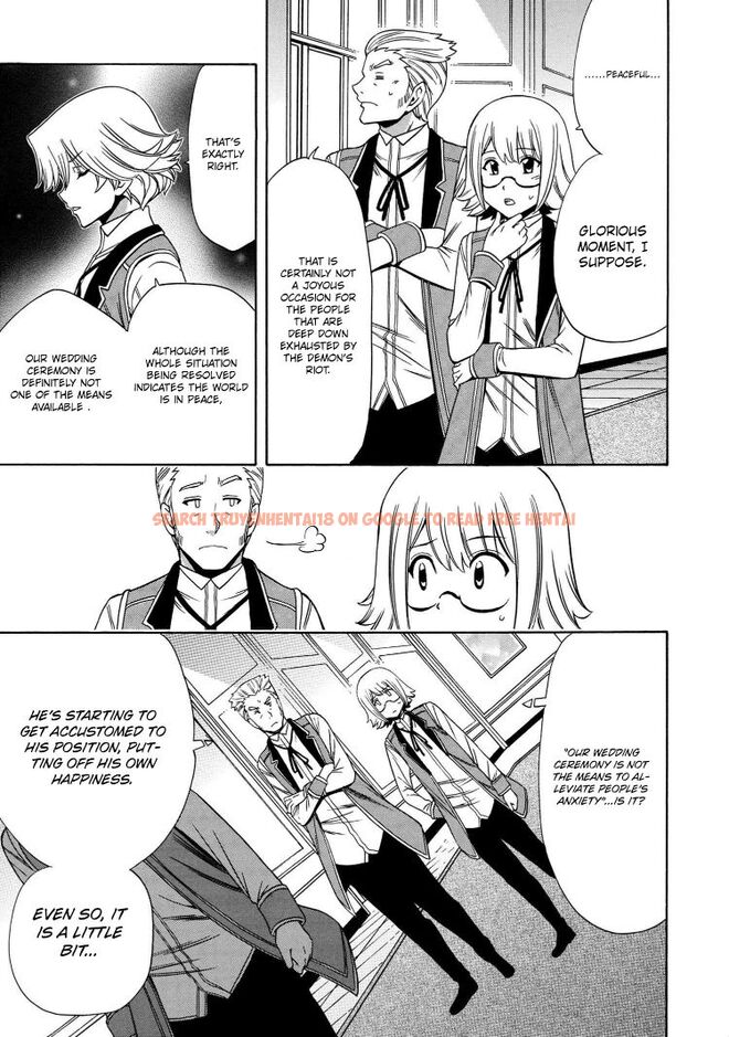 Read Hentai Image 18 830 in comic Kenja No Mago - Chapter 56 - www.hentaitnt.net