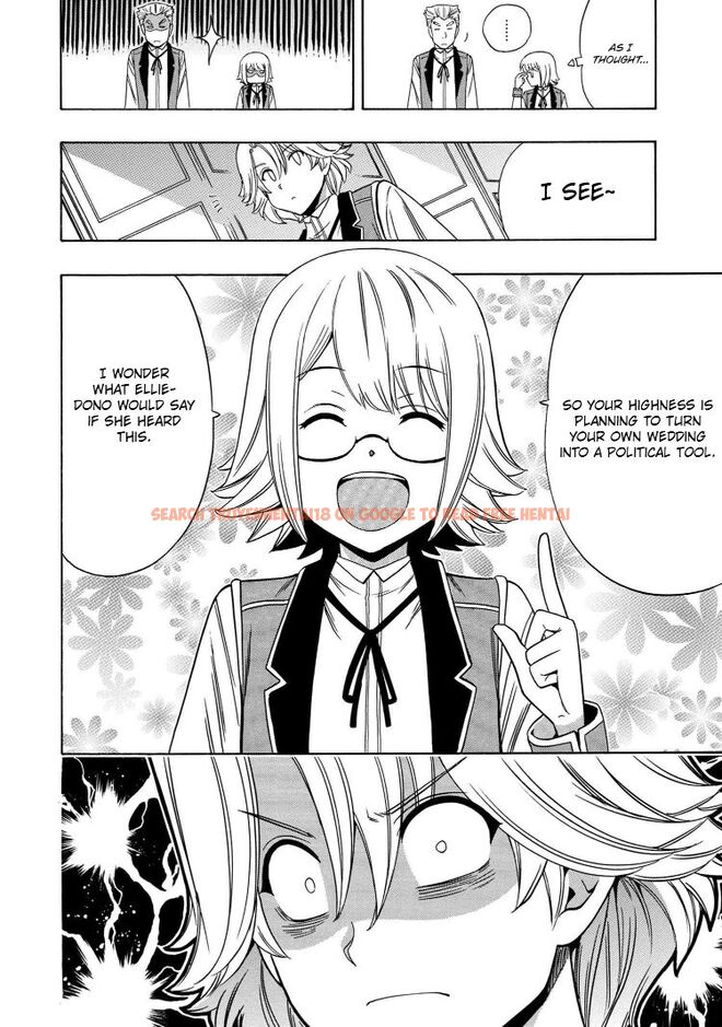 Read Hentai Image 19 830 in comic Kenja No Mago - Chapter 56 - www.hentaitnt.net