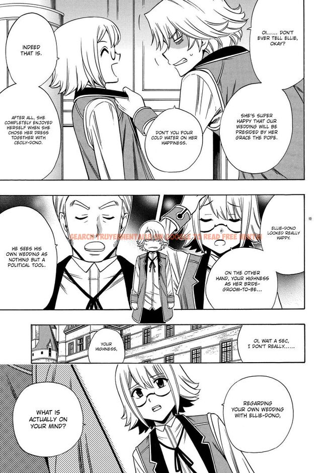 Read Hentai Image 20 830 in comic Kenja No Mago - Chapter 56 - www.hentaitnt.net