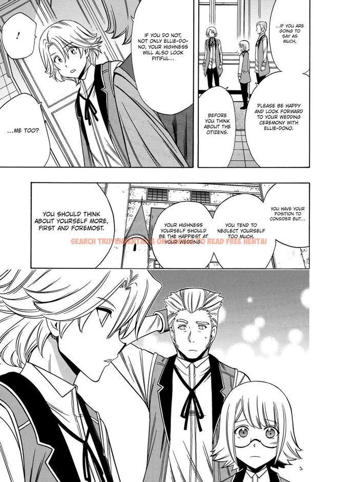 Read Hentai Image 22 830 in comic Kenja No Mago - Chapter 56 - www.hentaitnt.net