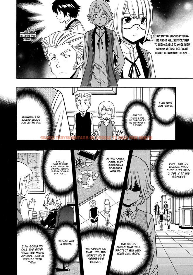 Read Hentai Image 23 830 in comic Kenja No Mago - Chapter 56 - www.hentaitnt.net