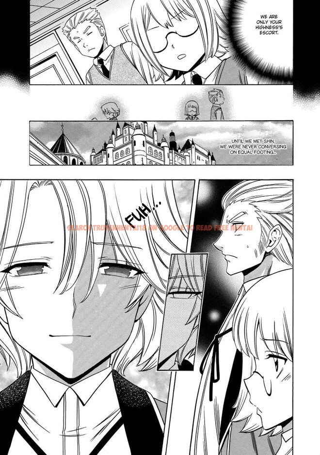 Read Hentai Image 24 830 in comic Kenja No Mago - Chapter 56 - www.hentaitnt.net