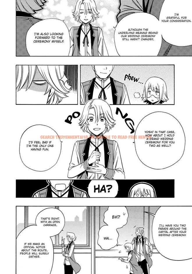 Read Hentai Image 25 830 in comic Kenja No Mago - Chapter 56 - www.hentaitnt.net