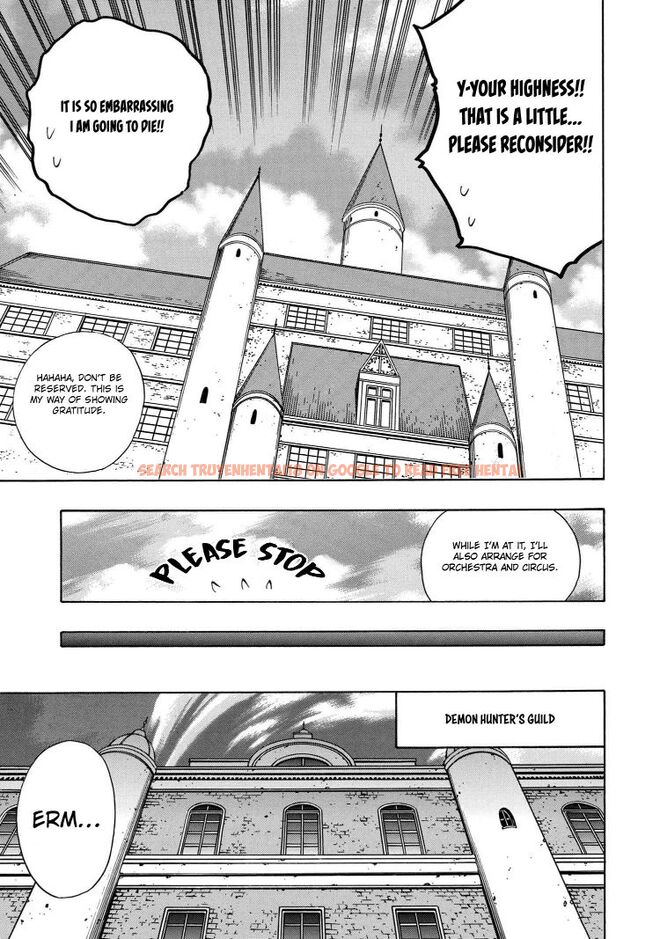 Read Hentai Image 26 830 in comic Kenja No Mago - Chapter 56 - www.hentaitnt.net