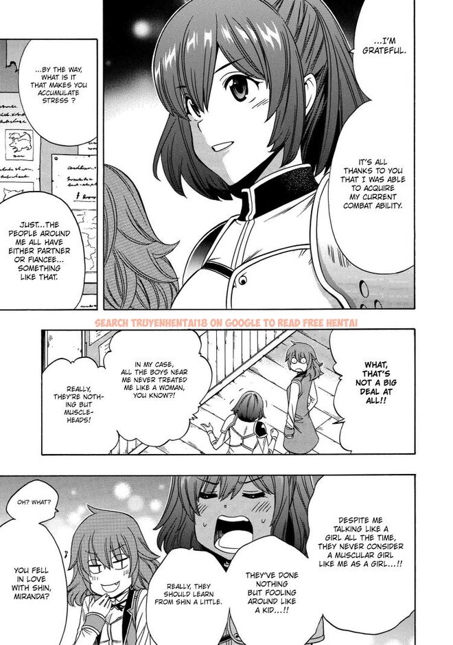 Read Hentai Image 28 830 in comic Kenja No Mago - Chapter 56 - www.hentaitnt.net