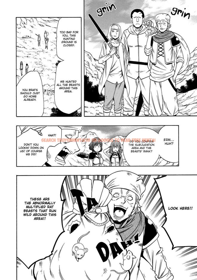 Read Hentai Image 31 830 in comic Kenja No Mago - Chapter 56 - www.hentaitnt.net