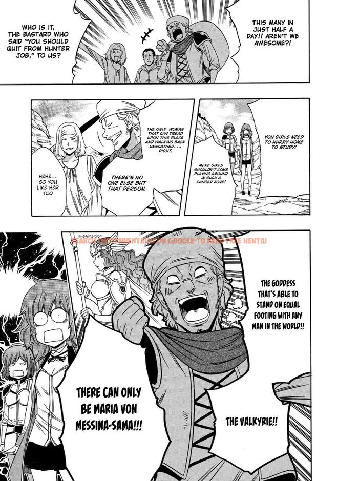 Read Hentai Image 32 830 in comic Kenja No Mago - Chapter 56 - www.hentaitnt.net