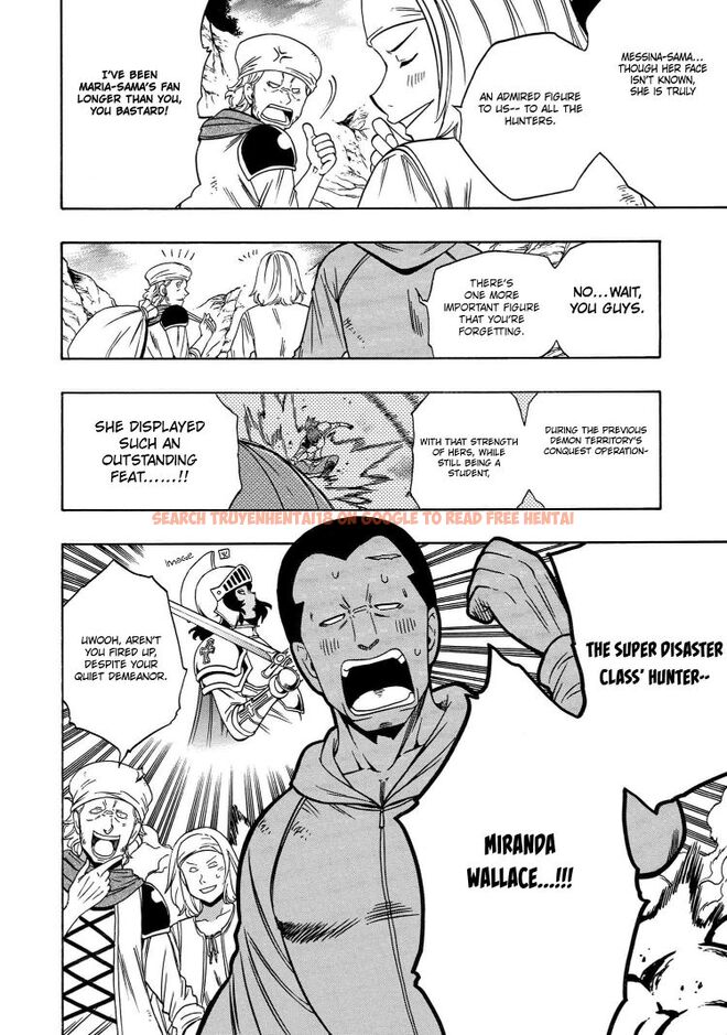 Read Hentai Image 33 830 in comic Kenja No Mago - Chapter 56 - www.hentaitnt.net