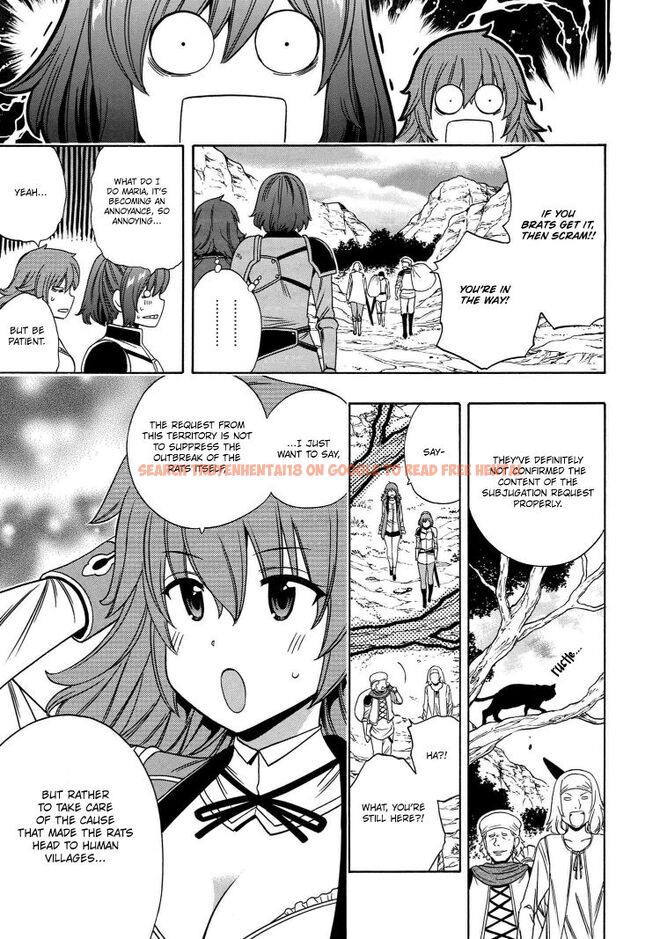 Read Hentai Image 34 830 in comic Kenja No Mago - Chapter 56 - www.hentaitnt.net