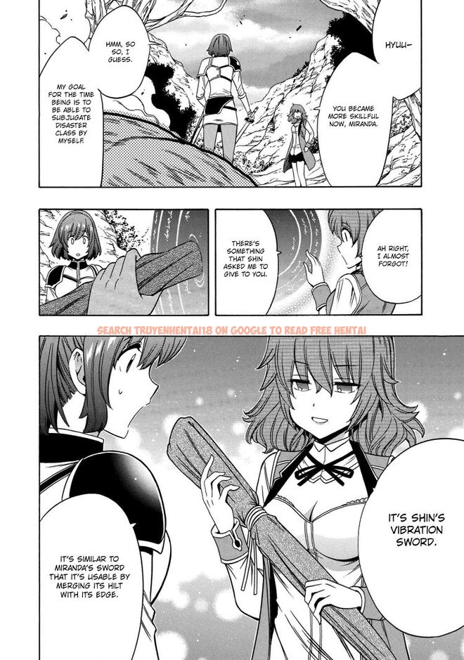Read Hentai Image 39 830 in comic Kenja No Mago - Chapter 56 - www.hentaitnt.net