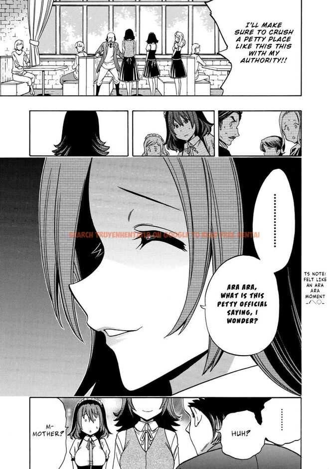 Read Hentai Image 48 830 in comic Kenja No Mago - Chapter 56 - www.hentaitnt.net
