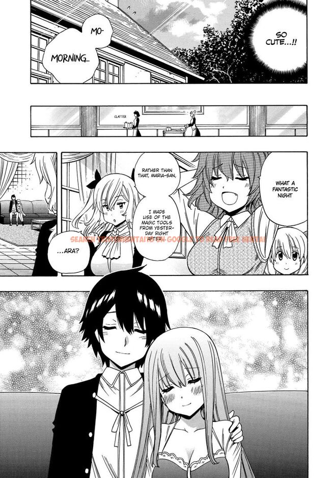 Read Hentai Image 6 829 in comic Kenja No Mago - Chapter 56 - www.hentaitnt.net