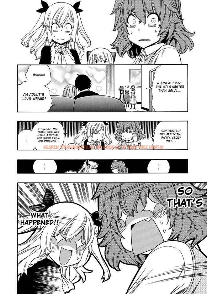 Read Hentai Image 7 829 in comic Kenja No Mago - Chapter 56 - www.hentaitnt.net