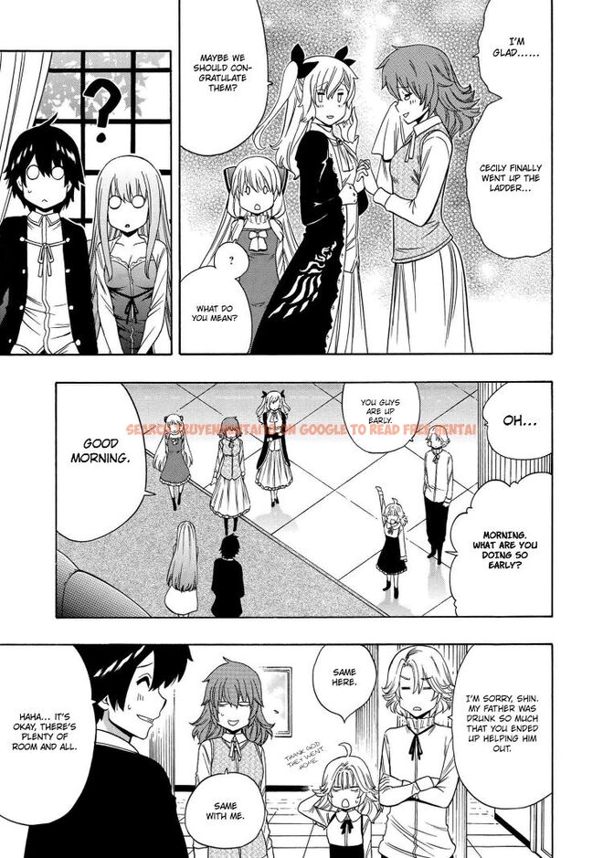 Read Hentai Image 8 829 in comic Kenja No Mago - Chapter 56 - www.hentaitnt.net