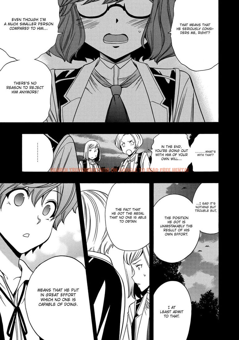 Read Hentai Image 10 048 in comic Kenja No Mago - Chapter 57 - www.hentaitnt.net