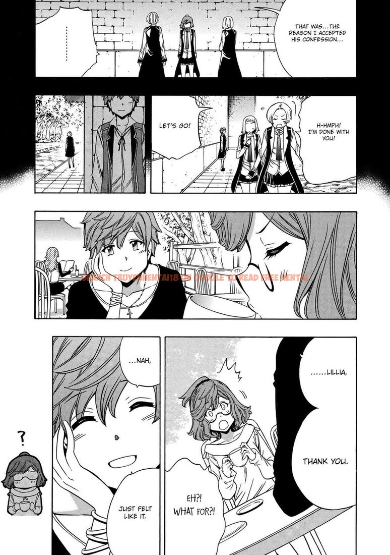 Read Hentai Image 12 048 in comic Kenja No Mago - Chapter 57 - www.hentaitnt.net