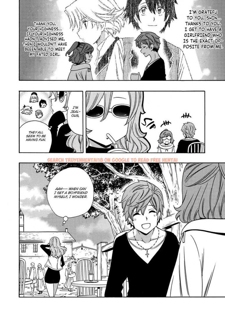 Read Hentai Image 13 049 in comic Kenja No Mago - Chapter 57 - www.hentaitnt.net
