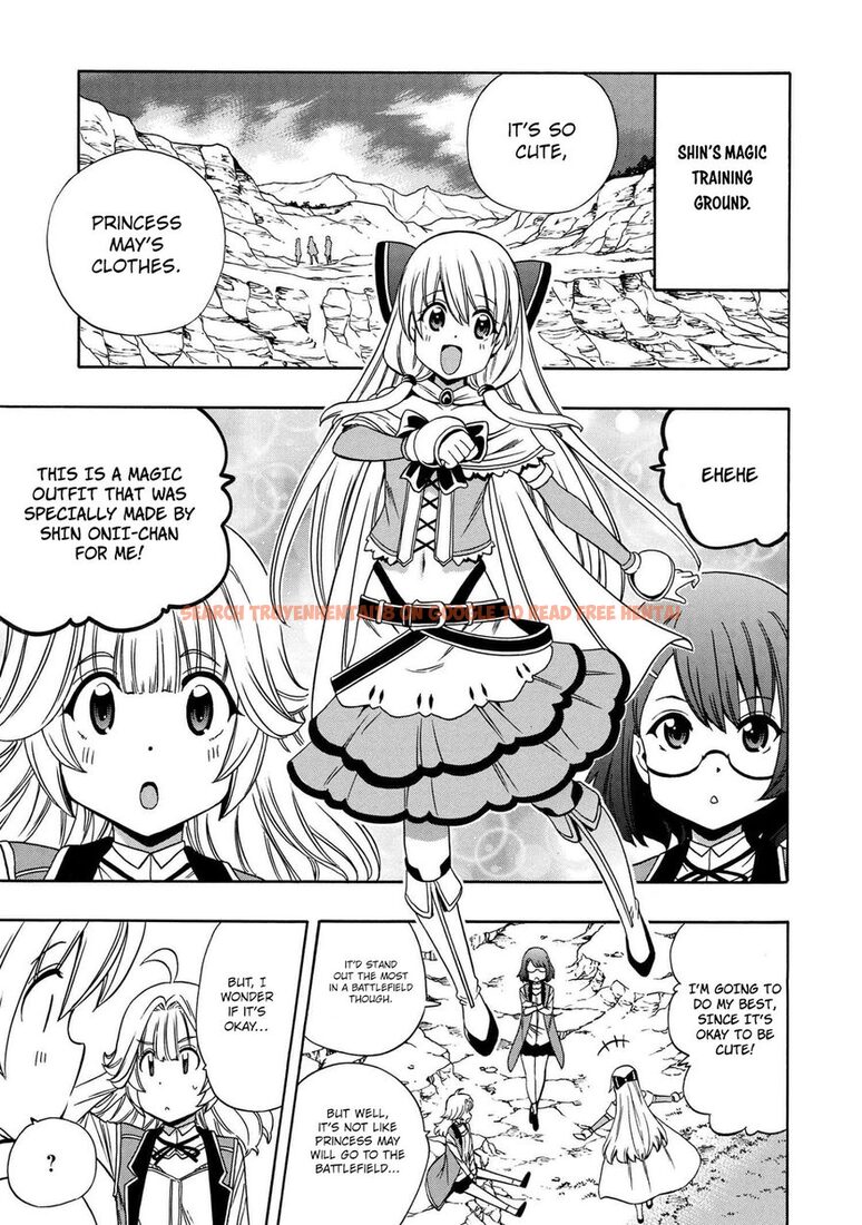 Read Hentai Image 14 049 in comic Kenja No Mago - Chapter 57 - www.hentaitnt.net