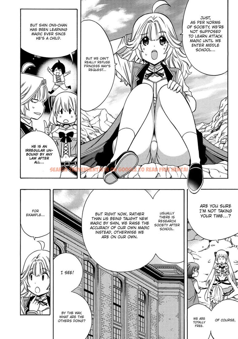 Read Hentai Image 15 049 in comic Kenja No Mago - Chapter 57 - www.hentaitnt.net