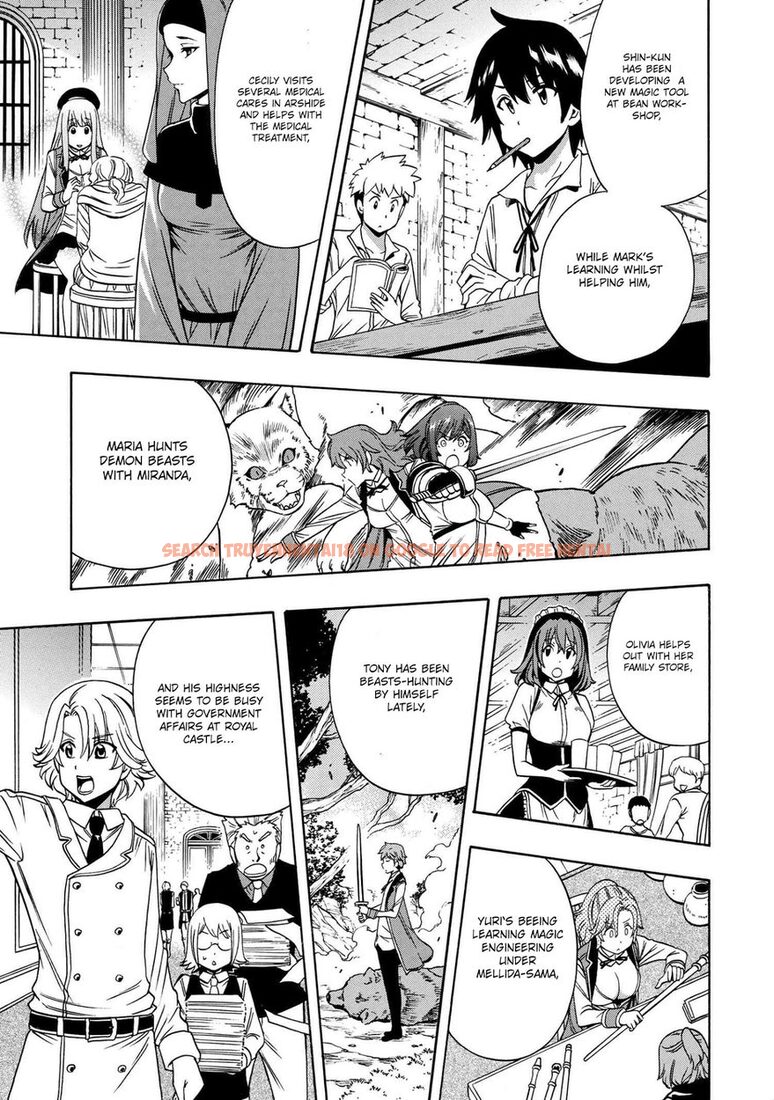 Read Hentai Image 16 049 in comic Kenja No Mago - Chapter 57 - www.hentaitnt.net