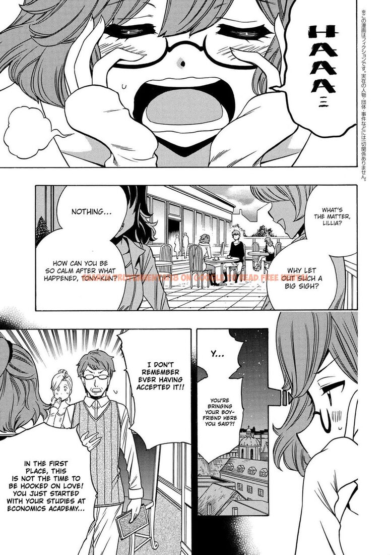 Read Hentai Image 2 048 in comic Kenja No Mago - Chapter 57 - www.hentaitnt.net