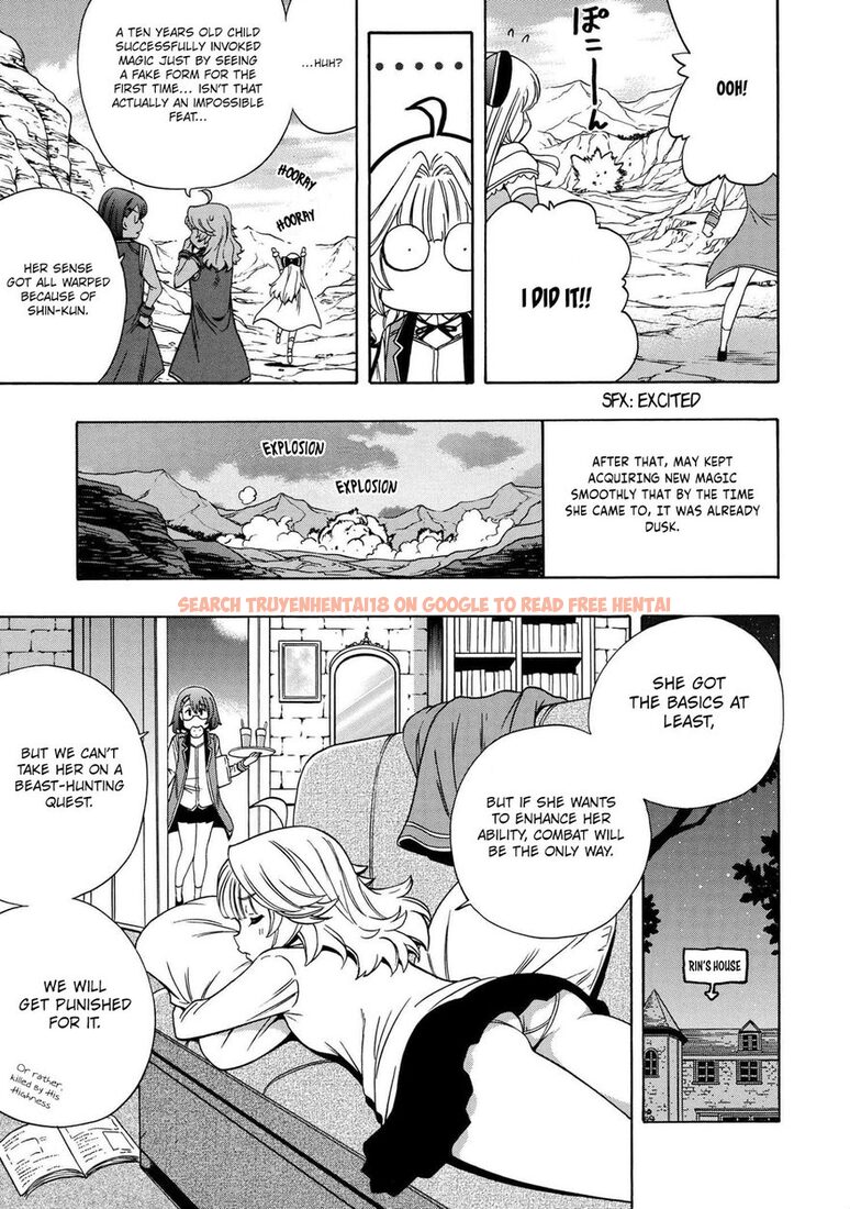 Read Hentai Image 20 049 in comic Kenja No Mago - Chapter 57 - www.hentaitnt.net