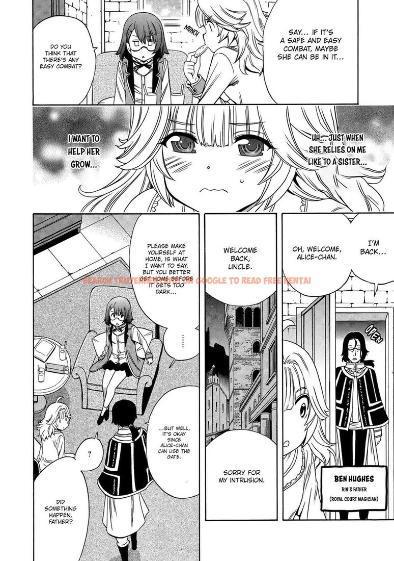 Read Hentai Image 21 049 in comic Kenja No Mago - Chapter 57 - www.hentaitnt.net