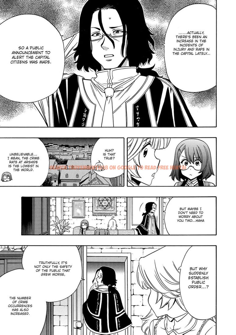 Read Hentai Image 22 049 in comic Kenja No Mago - Chapter 57 - www.hentaitnt.net