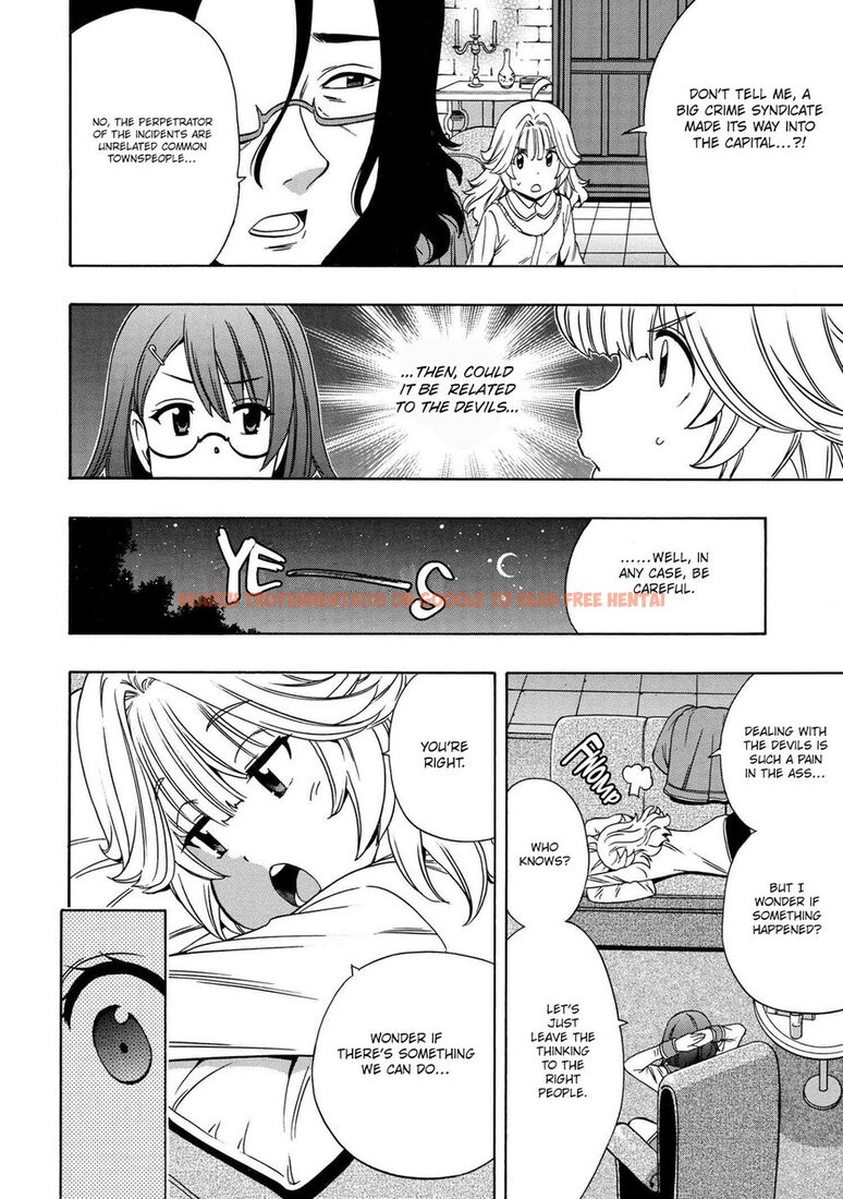 Read Hentai Image 23 049 in comic Kenja No Mago - Chapter 57 - www.hentaitnt.net