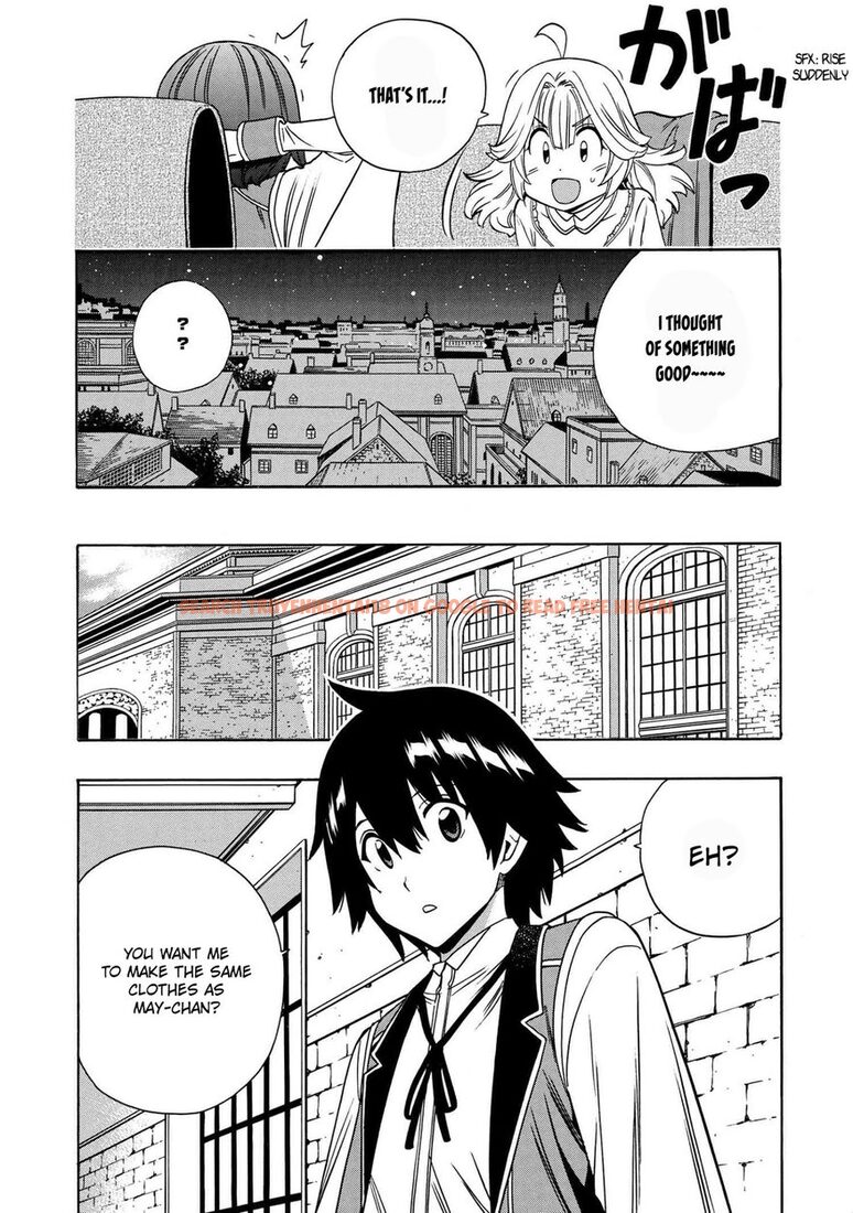 Read Hentai Image 24 049 in comic Kenja No Mago - Chapter 57 - www.hentaitnt.net