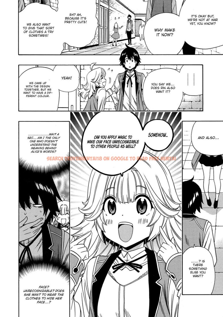 Read Hentai Image 25 049 in comic Kenja No Mago - Chapter 57 - www.hentaitnt.net