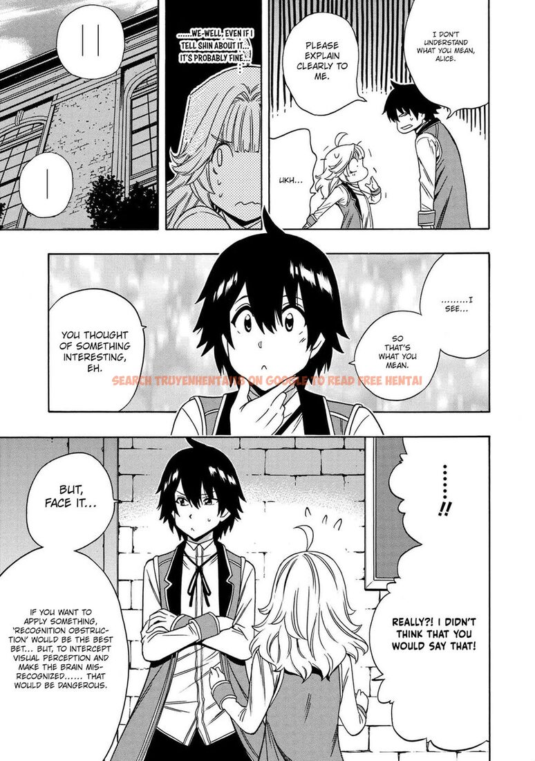 Read Hentai Image 26 049 in comic Kenja No Mago - Chapter 57 - www.hentaitnt.net