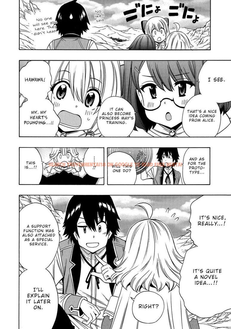 Read Hentai Image 29 049 in comic Kenja No Mago - Chapter 57 - www.hentaitnt.net