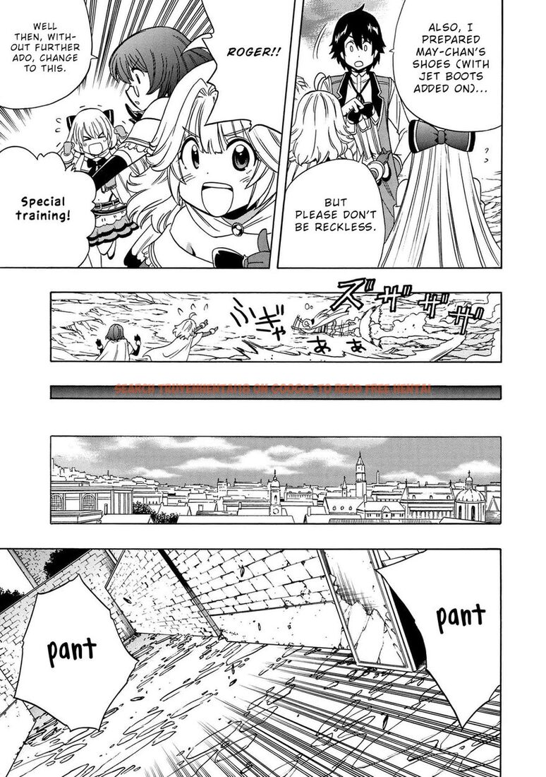 Read Hentai Image 30 049 in comic Kenja No Mago - Chapter 57 - www.hentaitnt.net