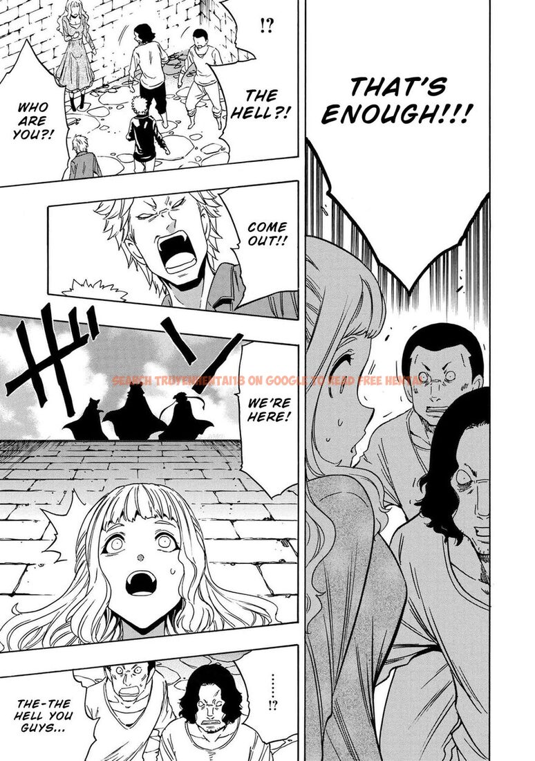 Read Hentai Image 32 049 in comic Kenja No Mago - Chapter 57 - www.hentaitnt.net