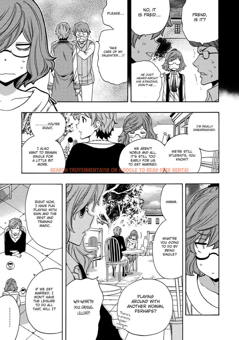 Read Hentai Image 4 048 in comic Kenja No Mago - Chapter 57 - www.hentaitnt.net