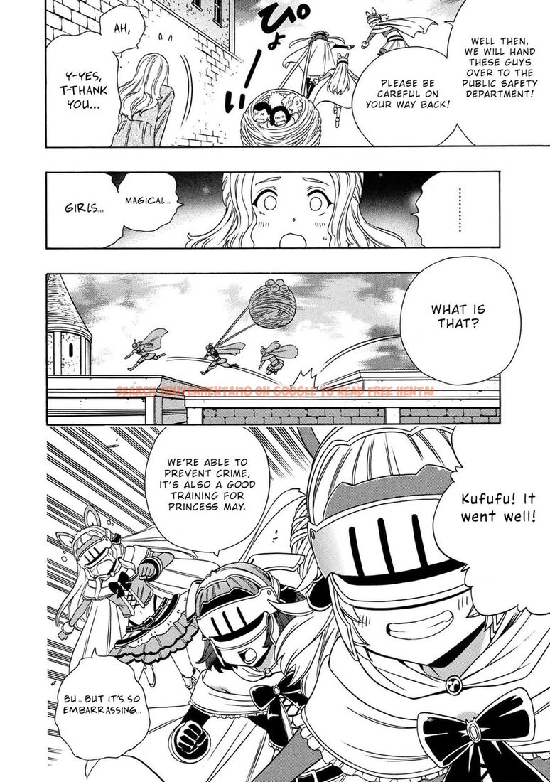 Read Hentai Image 40 049 in comic Kenja No Mago - Chapter 57 - www.hentaitnt.net
