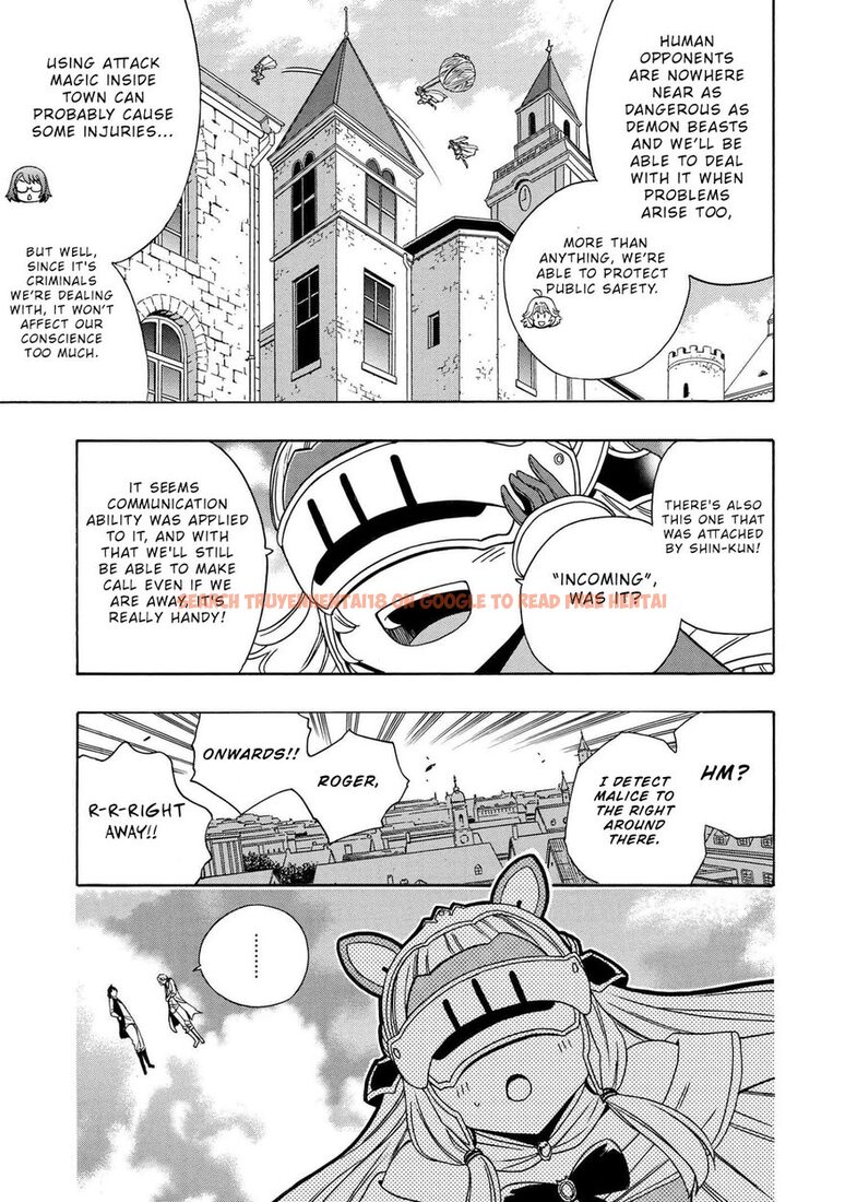 Read Hentai Image 41 049 in comic Kenja No Mago - Chapter 57 - www.hentaitnt.net